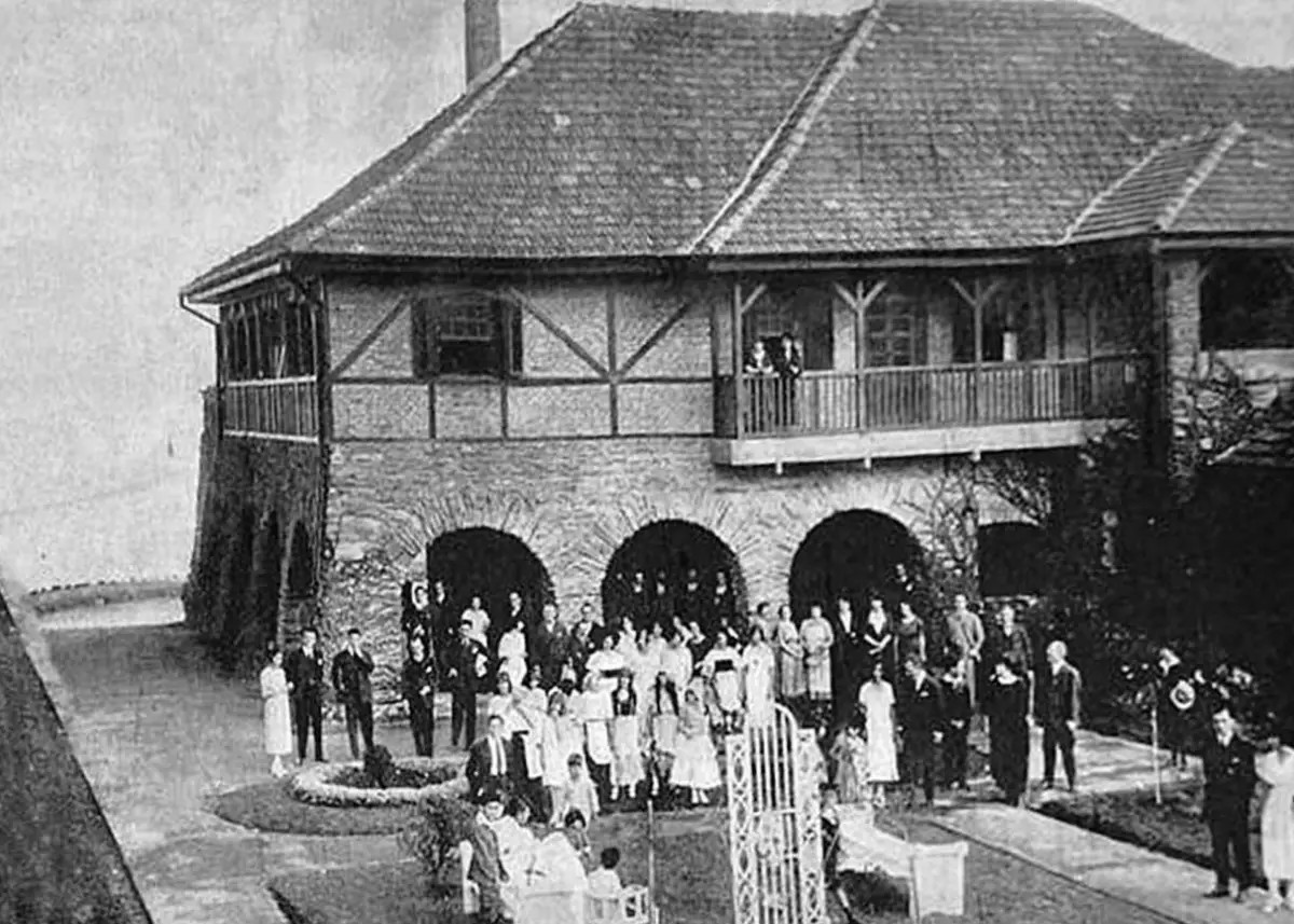 Recuerdos fotográficos: Villa Nougués, “el país de veraneo para Tucumán”