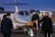 Caso Adorni: el piloto declaró y contradijo la versión del ministro