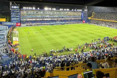 EN VIVO: Argentina se enfrenta a Mauritania en La Bombonera con Messi entre los suplentes