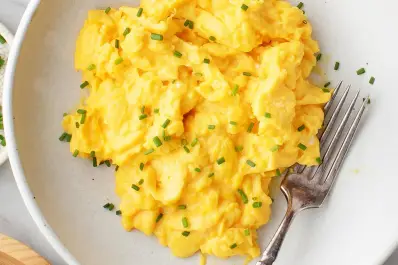 La receta de Paulina Cocina para preparar huevos revueltos perfectos