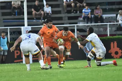 EN VIVO: Tarucas vence a Cobras por la fecha 6 del Súper Rugby Américas