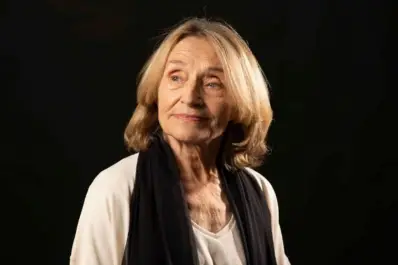 Murió Marta Lubos a los 82 años, actriz de Mujeres asesinas y referente del teatro