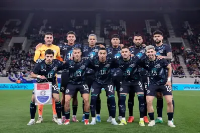 Paraguay aprobó el examen europeo y mira con confianza el Mundial