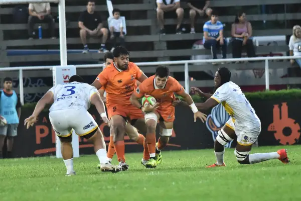 Tarucas vapuleó a un desorientado Cobras y se ilusiona con pelear por el Súper Rugby Américas