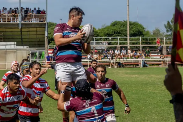 El rugby tucumano será protagonista a nivel nacional