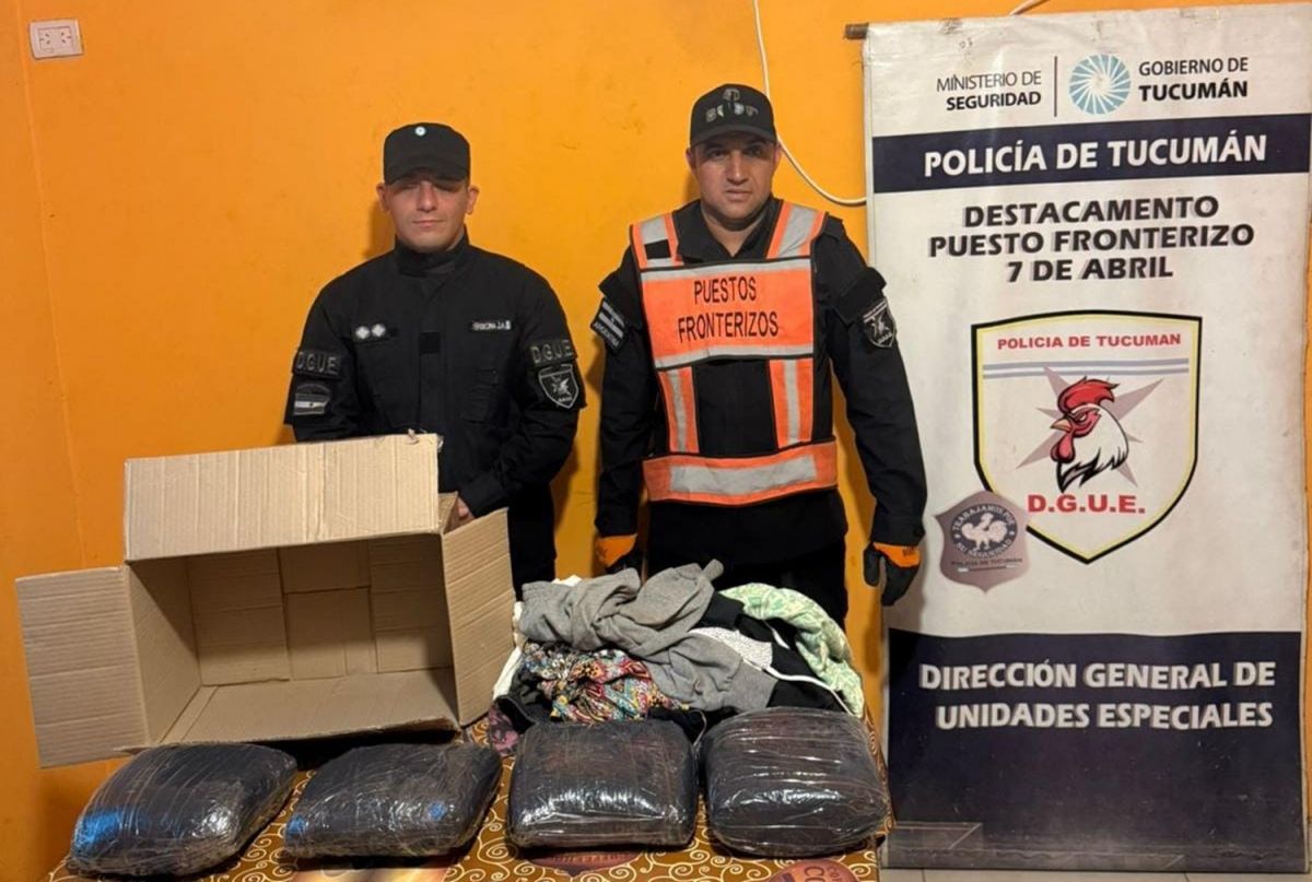 OTRA MODALIDAD. Narcos envían las flores de encomiendas a distintos puntos del país.