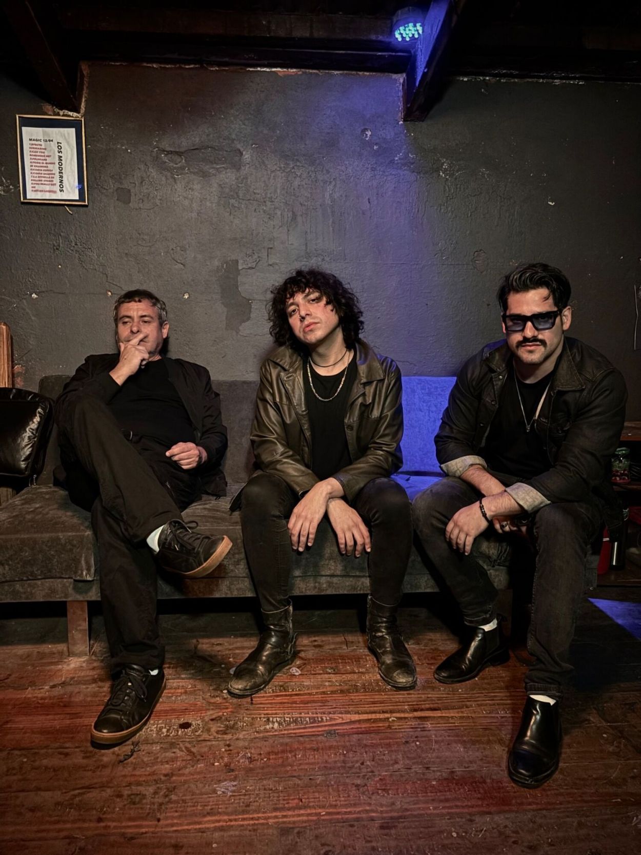 EXPERIMENTACIÓN. Ultra presenta en vivo su nuevo disco, lanzado ayer.