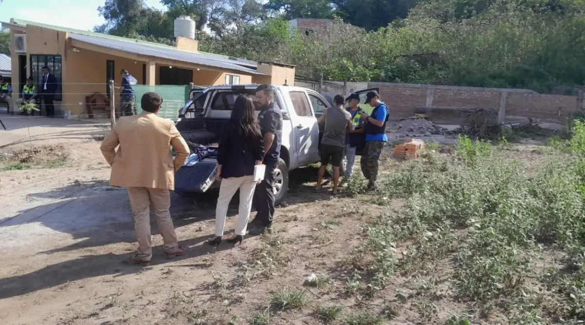 Quiénes son los otros ocho policías acusados en la causa por la construcción en El Cadillal