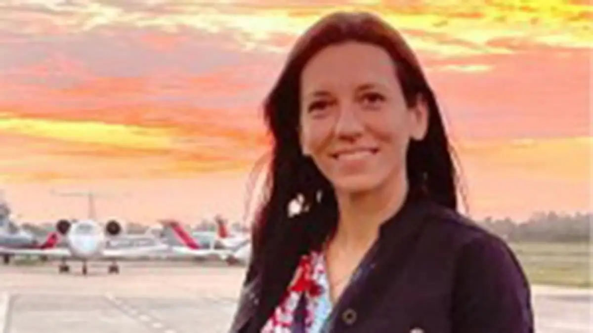 Vanesa Elizabeth Tossi, testigo clave en la causa que investiga los viajes de Manuel Adorni a Uruguay.