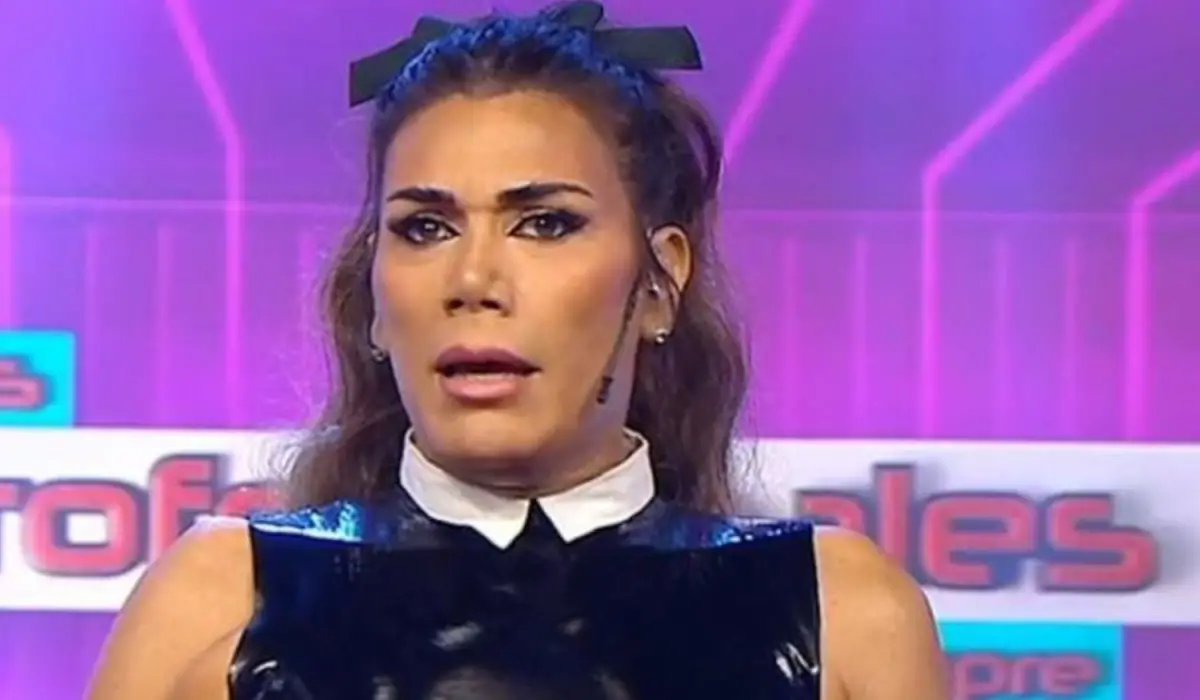 Flor de la V explotó contra Santiago del Moro y Gran Hermano: Cansada me tienen