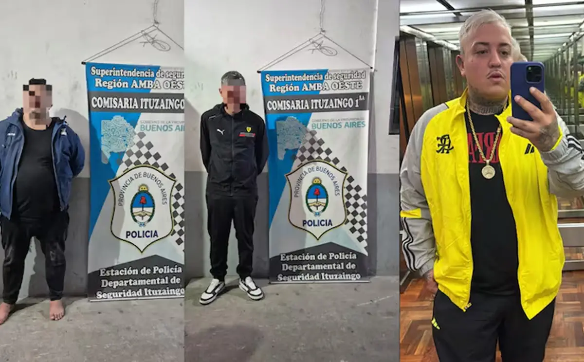 Un muerto y toma de rehén tras el asalto a la casa de “Ponte Perro”, el cantante de RKT