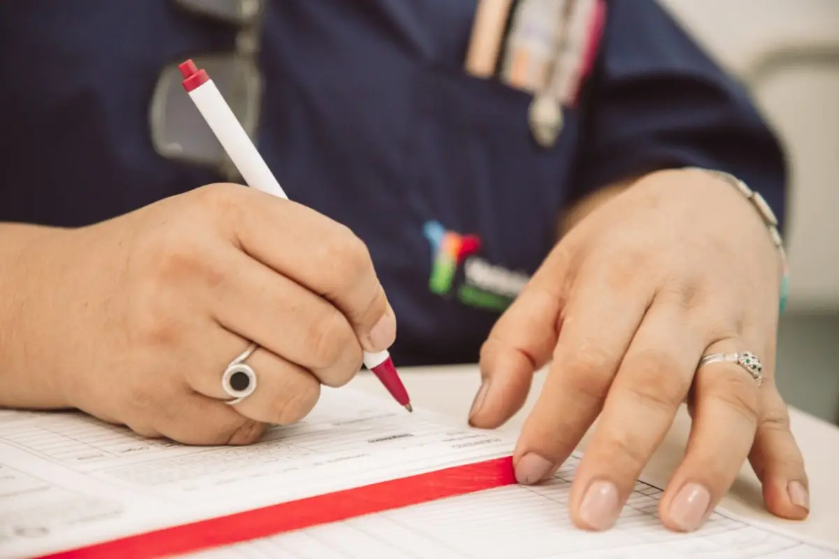 El programa “La Salud va a la Escuela” realizó controles médicos en Yerba Buena