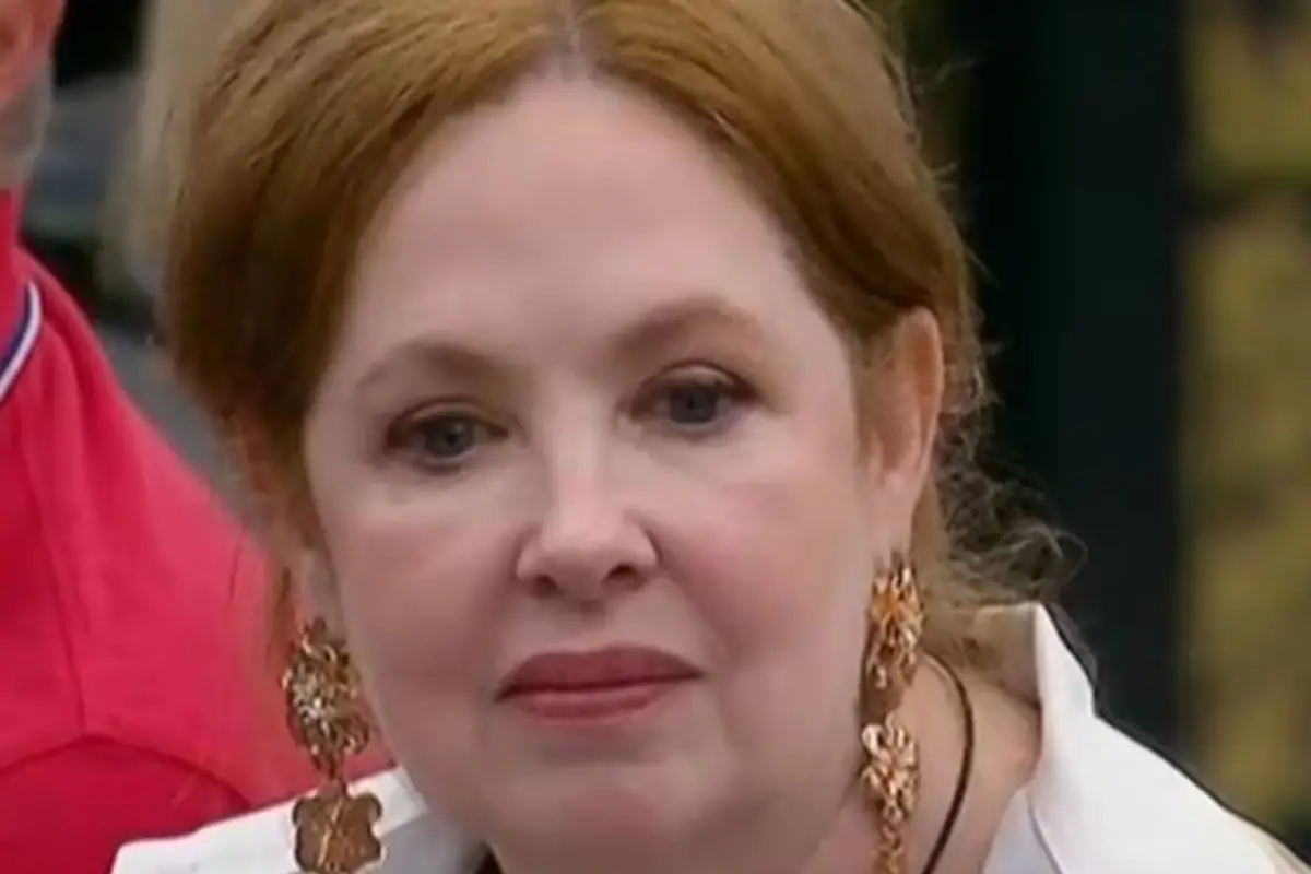 Andres del Boca tuvo un leve accidente en Gran Hermano