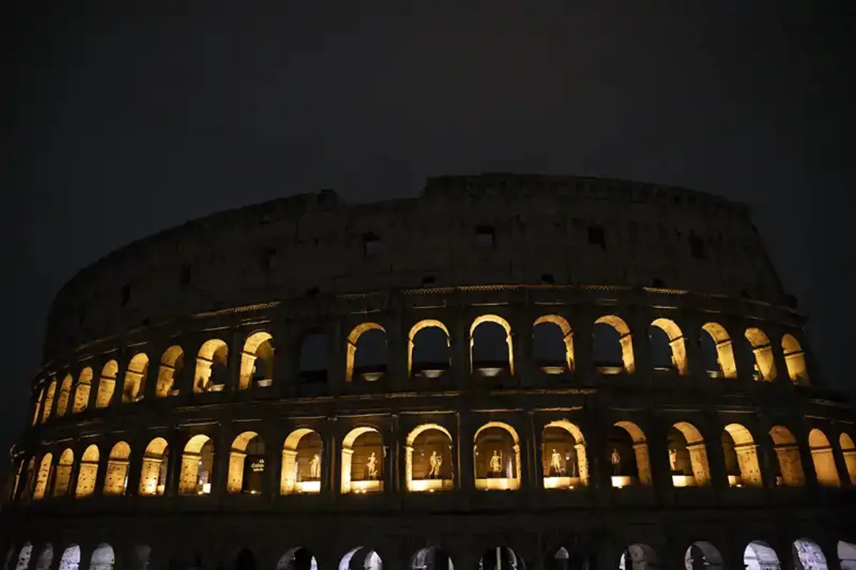 El Coliseo se sumará nuevamente a esta edición de La Hora del Planeta.