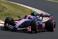 Franco Colapinto en Suzuka: cómo le fue en la qualy del GP de Japón y en qué posición larga