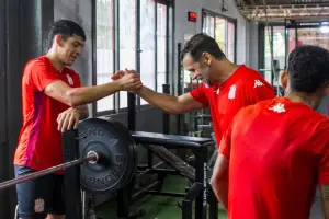 “Puedo aportarle marca, pero también juego”: la opción que vuelve a escena en San Martín para el duelo contra Madryn