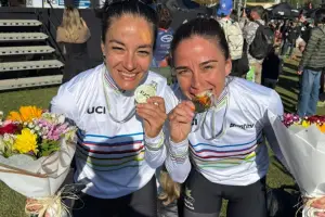 Tucumán pisa fuerte en el Mundial de mountain bike