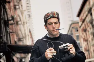 El regreso del hombre noventoso