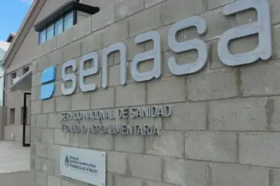 El Senasa eliminó algunos trámites que resultaban duplicados