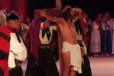 “La Pasión” anticipa la emoción de Semana Santa