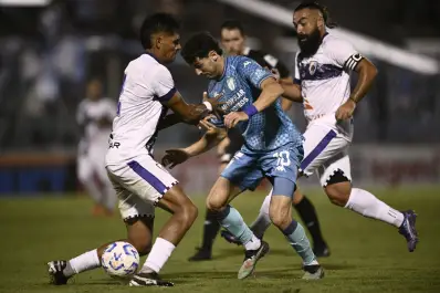 ¿Cuándo fue la última vez que Atlético Tucumán ganó dos partidos seguidos?