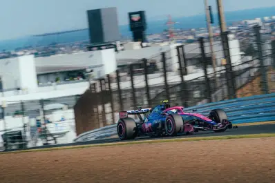 EN VIVO seguí el análisis del rendimiento de Franco Colapinto en el GP de Japón