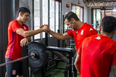 “Puedo aportarle marca, pero también juego”: la opción que vuelve a escena en San Martín para el duelo contra Madryn