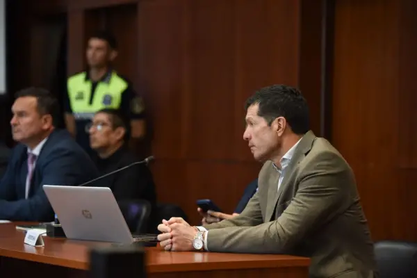 Juicio por el caso Lebbos: ¿pueden acusar de nuevo a Kaleñuk por encubrimiento y condenarlo?