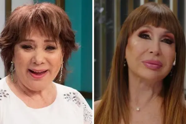 Qué dijo Betiana Blum tras las explosivas declaraciones de Moria Casán