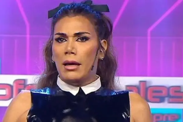 Flor de la V explotó contra Santiago del Moro y Gran Hermano: Cansada me tienen