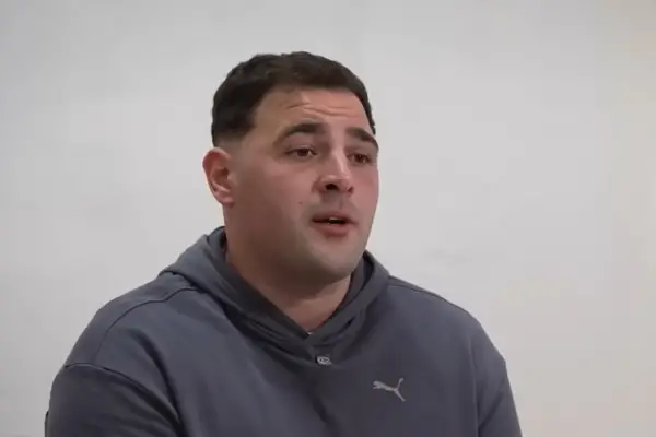 “Yo no lo toqué”: Lucas Pertossi intentó despegarse tras la condena por el caso Báez Sosa