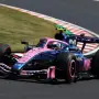 Franco Colapinto en Suzuka: cómo le fue en la qualy del GP de Japón y en qué posición larga