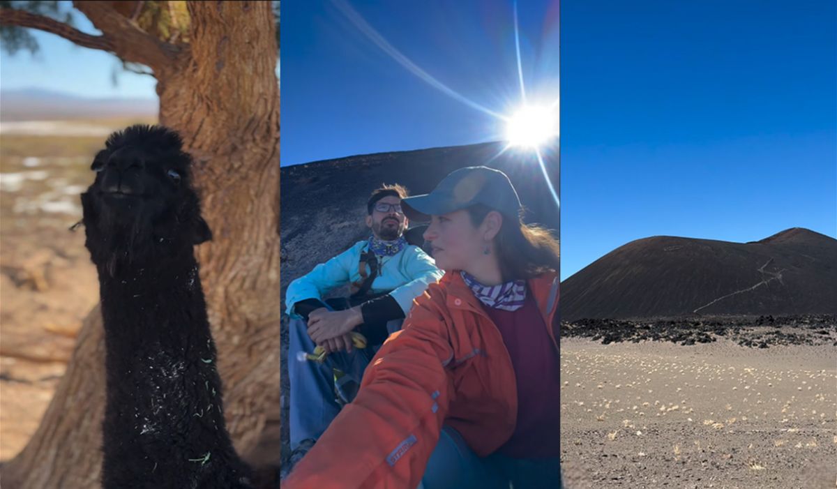 A rodar, mi vida: una pareja de tucumanos dará la vuelta al país en una Yamaha XTZ 250