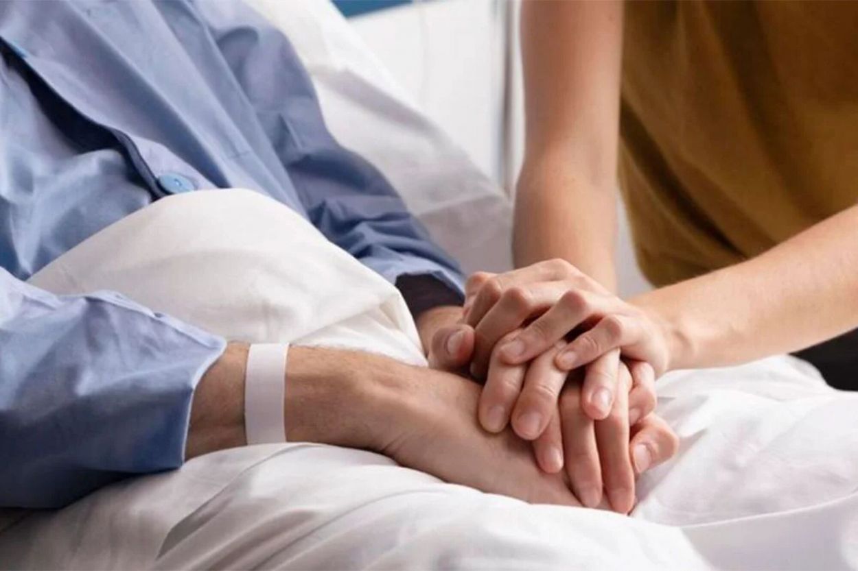 EUTANASIA. La historia de Noelia Castillo Ramos expone los dilemas más complejos en torno a la muerte asistida.