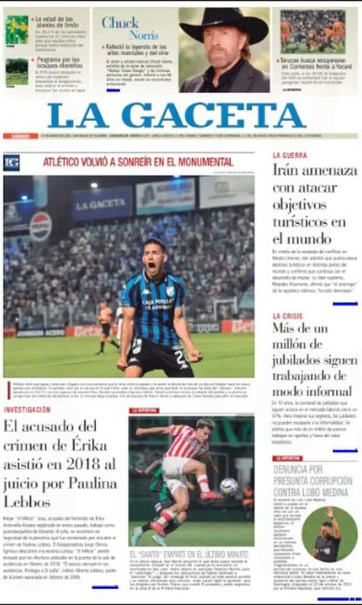 La foto de la semana