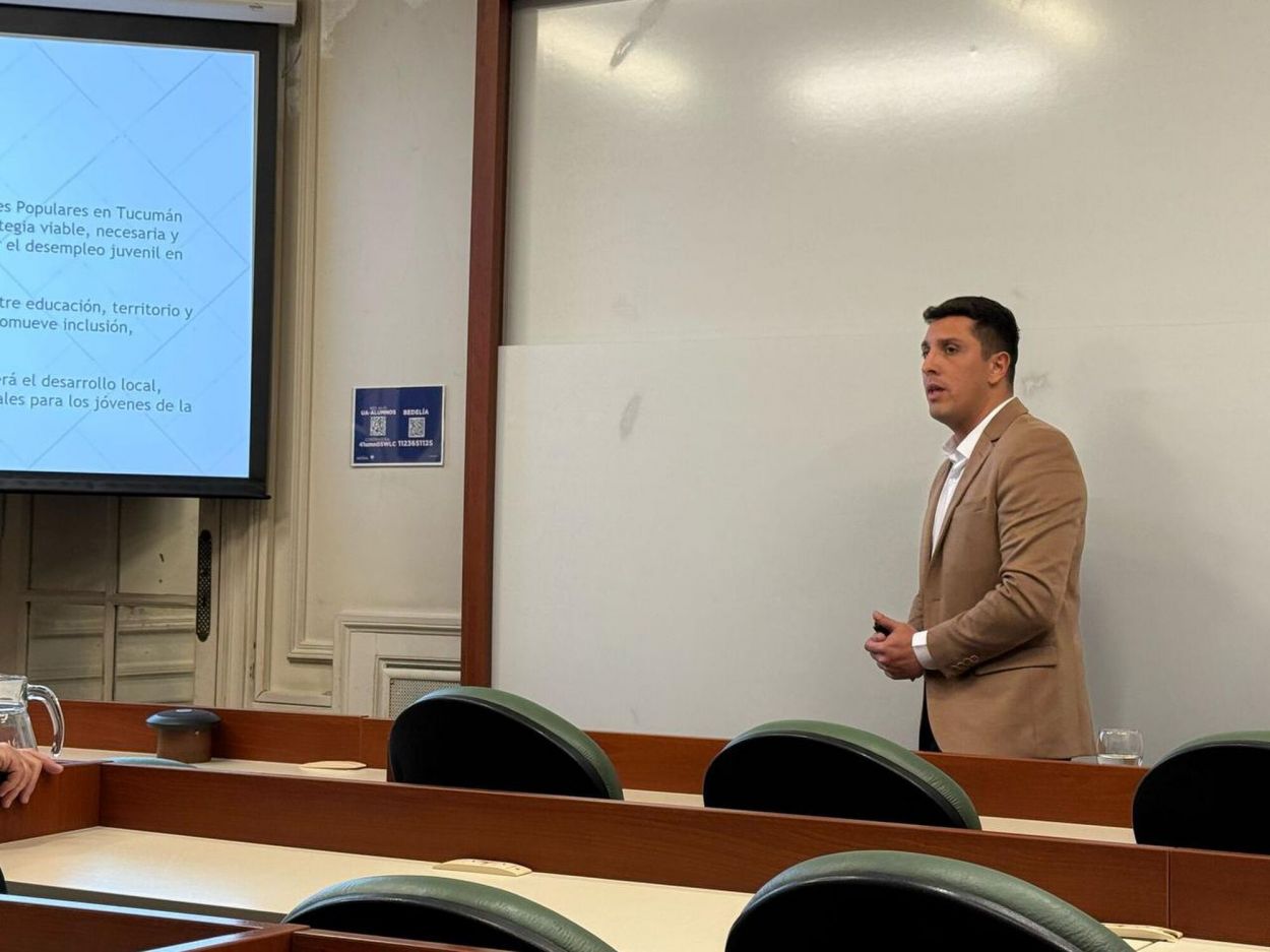 La Capital avanza con una nueva Secretaría destinada al ordenamiento y la convivencia ciudadana