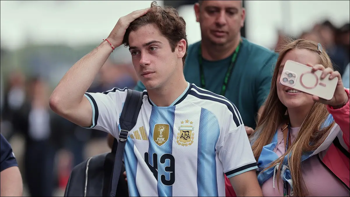 EXPECTATIVA EN ALZA. Colapinto podría girar con un monoplaza de Alpine ante el público local.