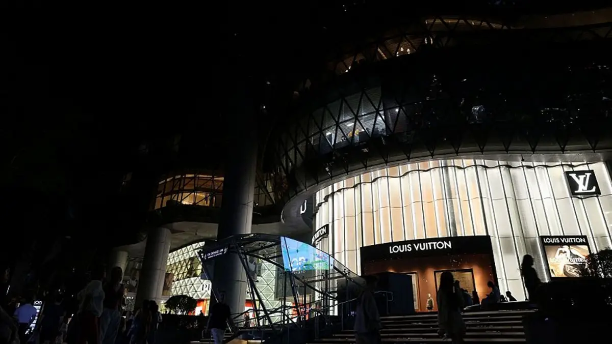 Las impactantes fotos del apagón mundial del 28 de marzo: ¿cuál fue el motivo?