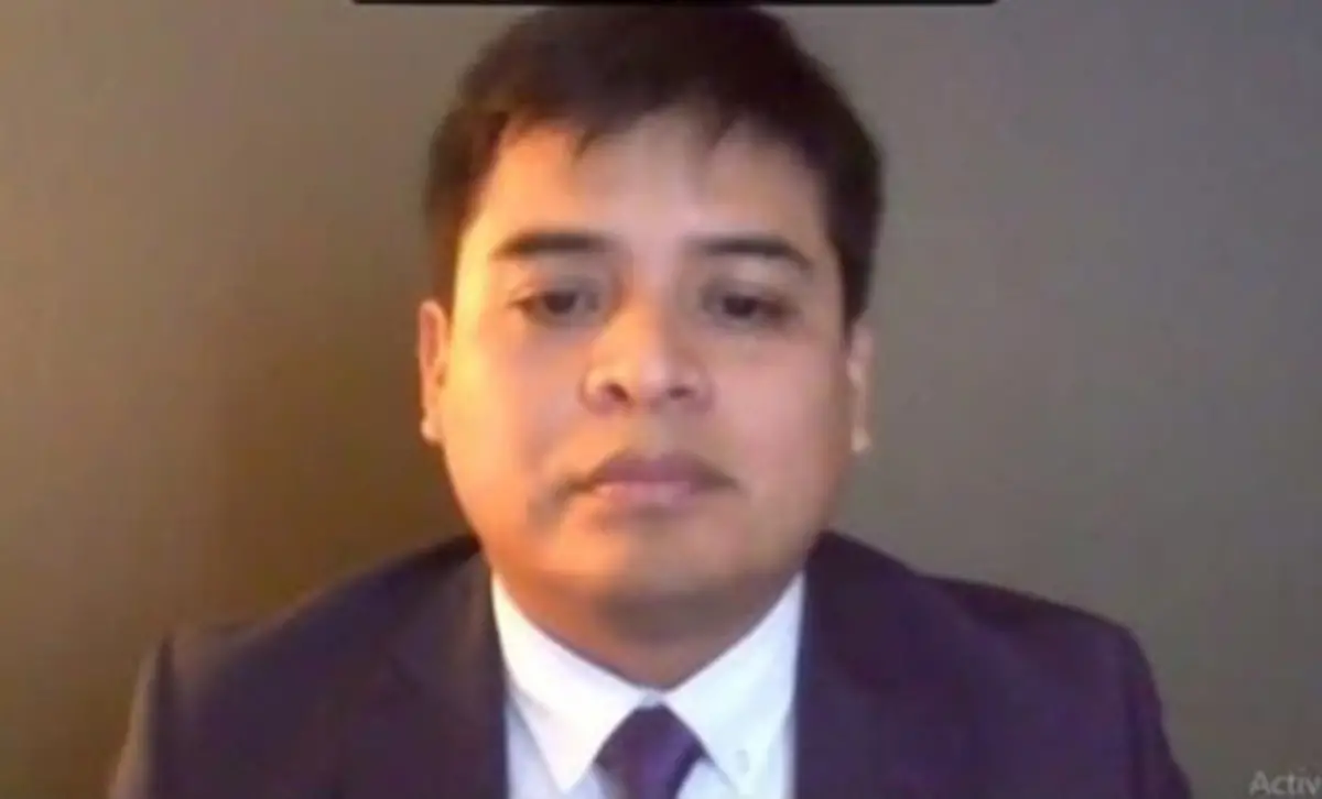 TRÁFICO DE INFLUENCIAS. Se cree que Luis Ontiveros se aprovechó de su relación personal con el juez Mario Leal.