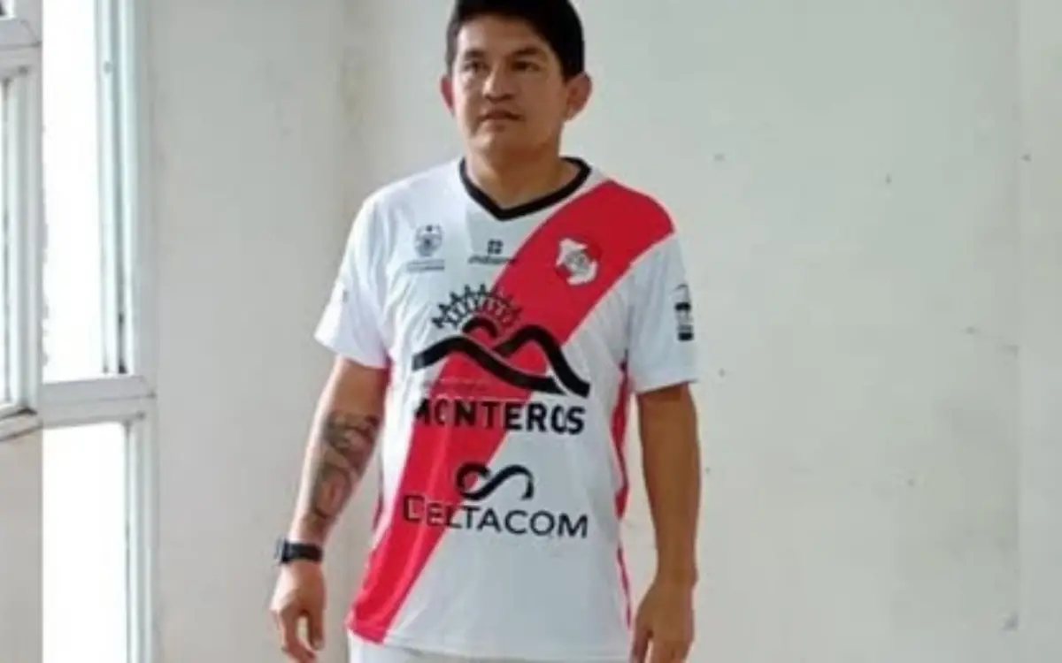 REGRESO. Luis Miguel Rodríguez vuelve al lugar donde nació futbolísticamente.