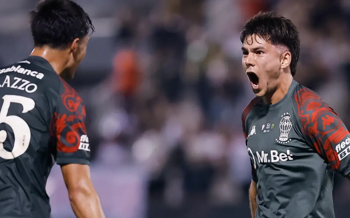 VICTORIA. Huracán superó a Olimpo y se metió en los 16avos de final, donde enfrentará a Barracas Central.