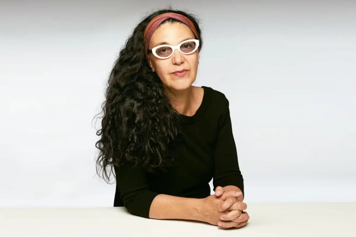 LILIANA VILLANUEVA. En su percepción, Las clases de Hebe Uhart “es un libro abierto que nunca se acaba”.