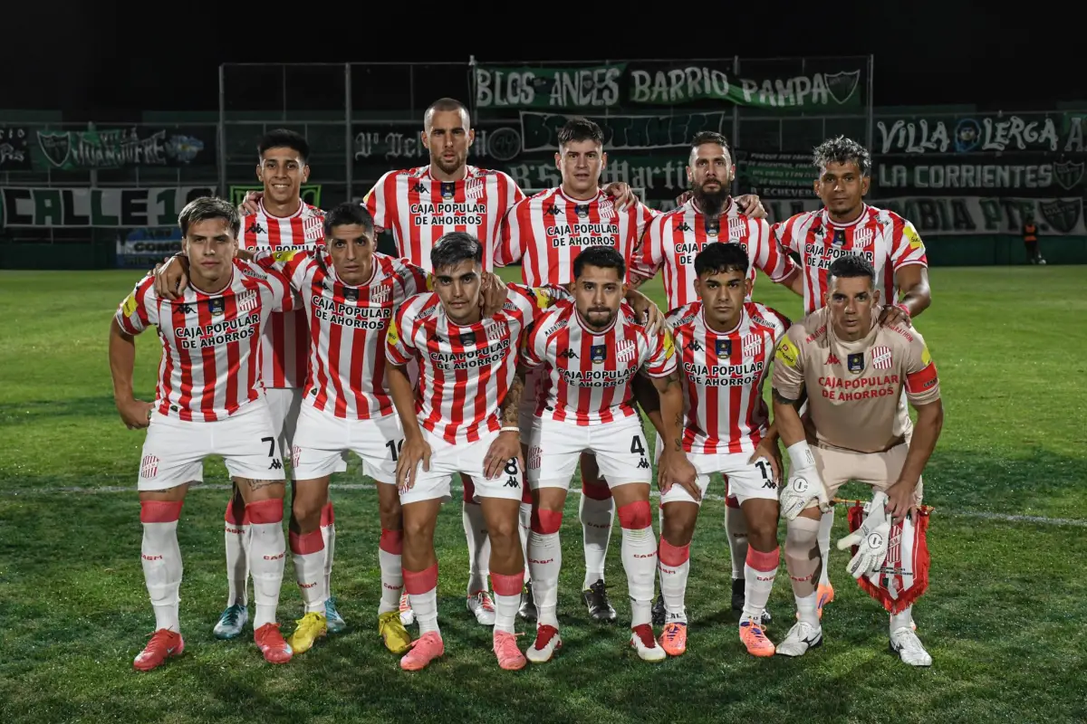 EN VIVO. El equipo de Andrés Yllana busca obtener una victoria en su visita a Madryn.