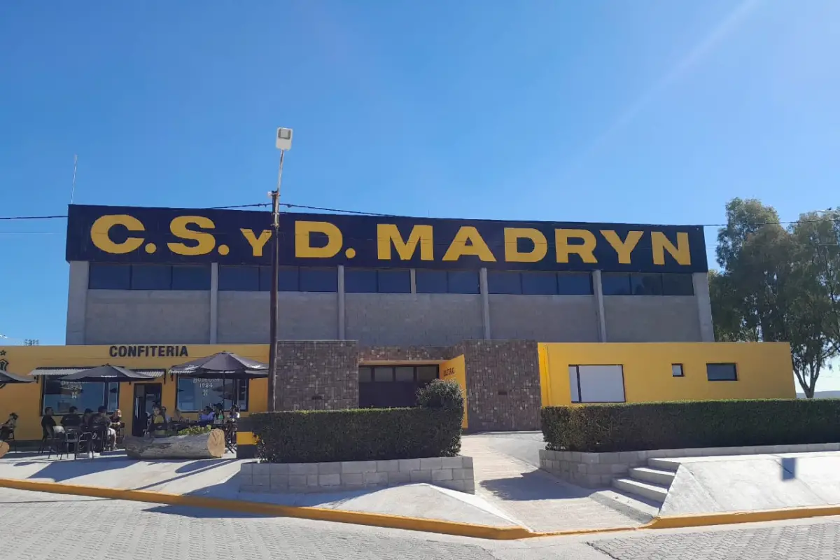 El presidente de Deportivo Madryn y su defensa a la AFA: “No hay ningún imputado”