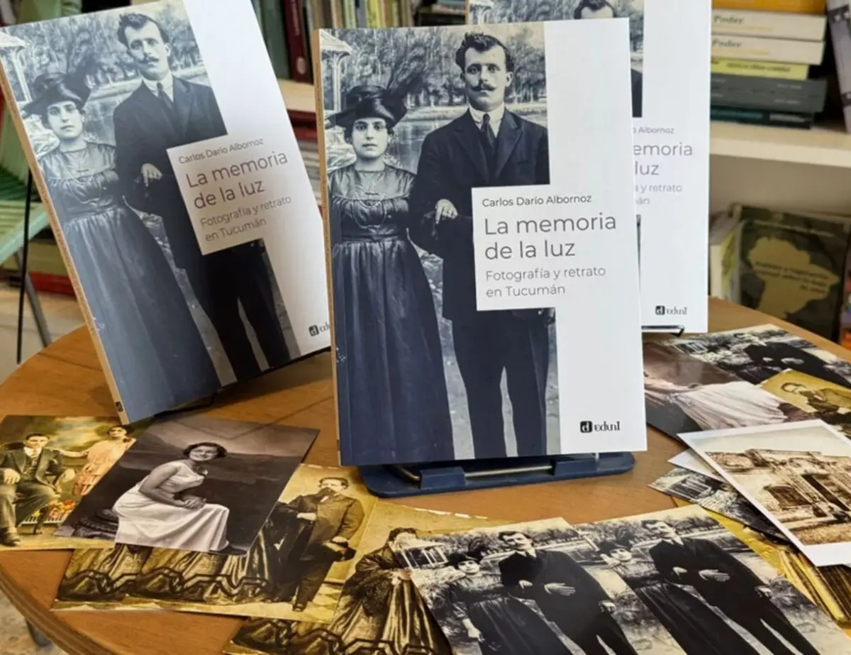 Fotografía y retrato en Tucumán