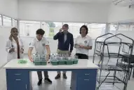 Científicos tucumanos buscan determinar si es posible sembrar quinoa en Marte o en la Luna