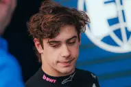 Colapinto vs. Gasly: mientras uno no despega, el otro cobra vuelo