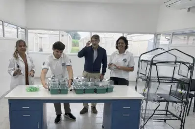 Científicos tucumanos buscan determinar si es posible sembrar quinoa en Marte o en la Luna