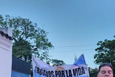 Tucumán marchó bajo el lema “Por la vida siempre”