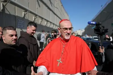 Israel impidió la celebración de Domingo de Ramos en el Santo Sepulcro: Es una ofensa a los fieles